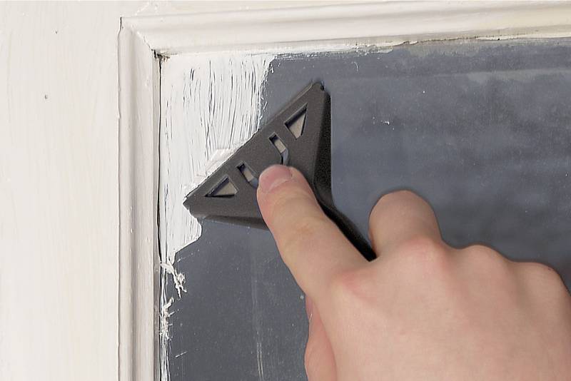 Grattoir plastique Wolfcraft 4193000