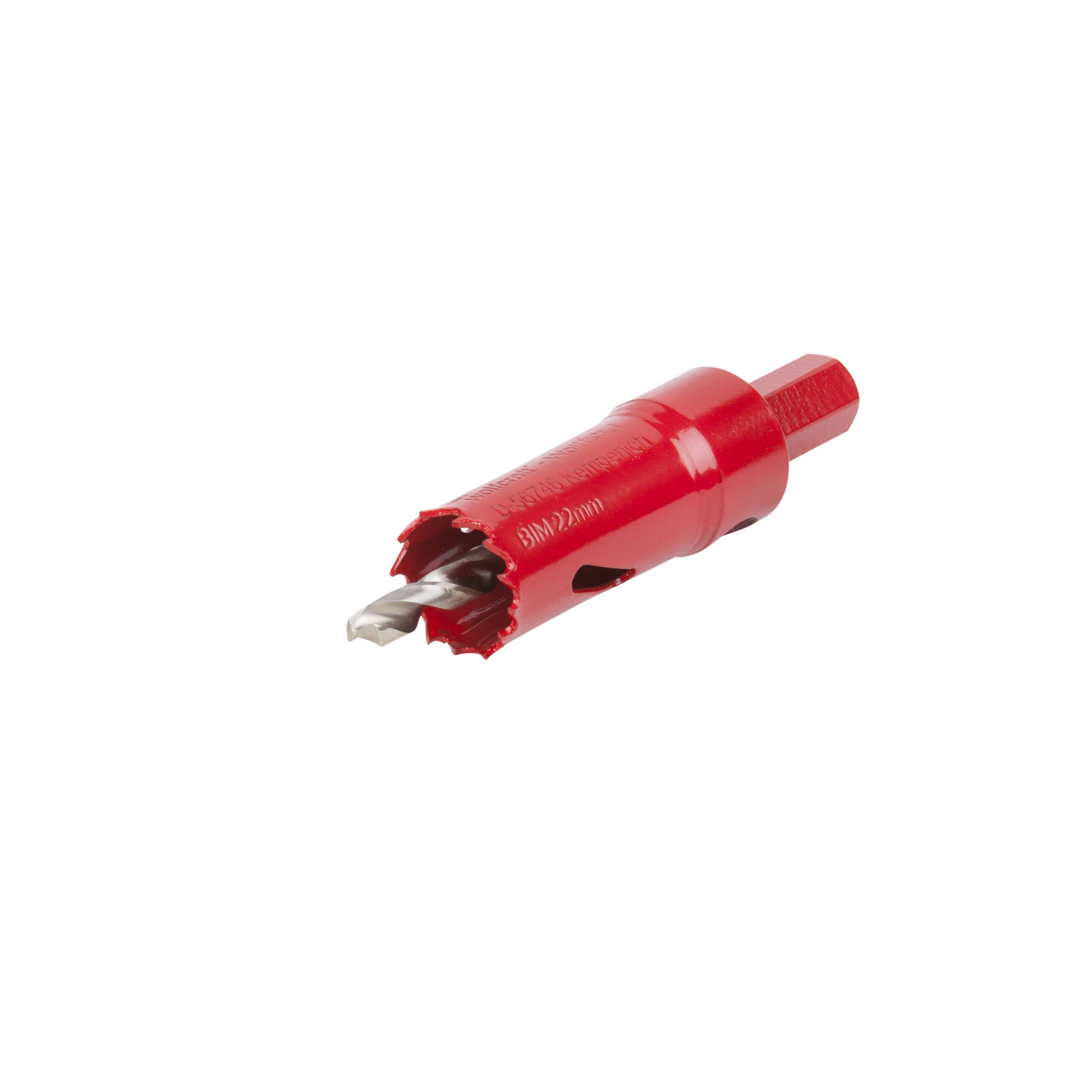 Scie à guichet Wolfcraft 5463000 22 mm 1 pc(s)