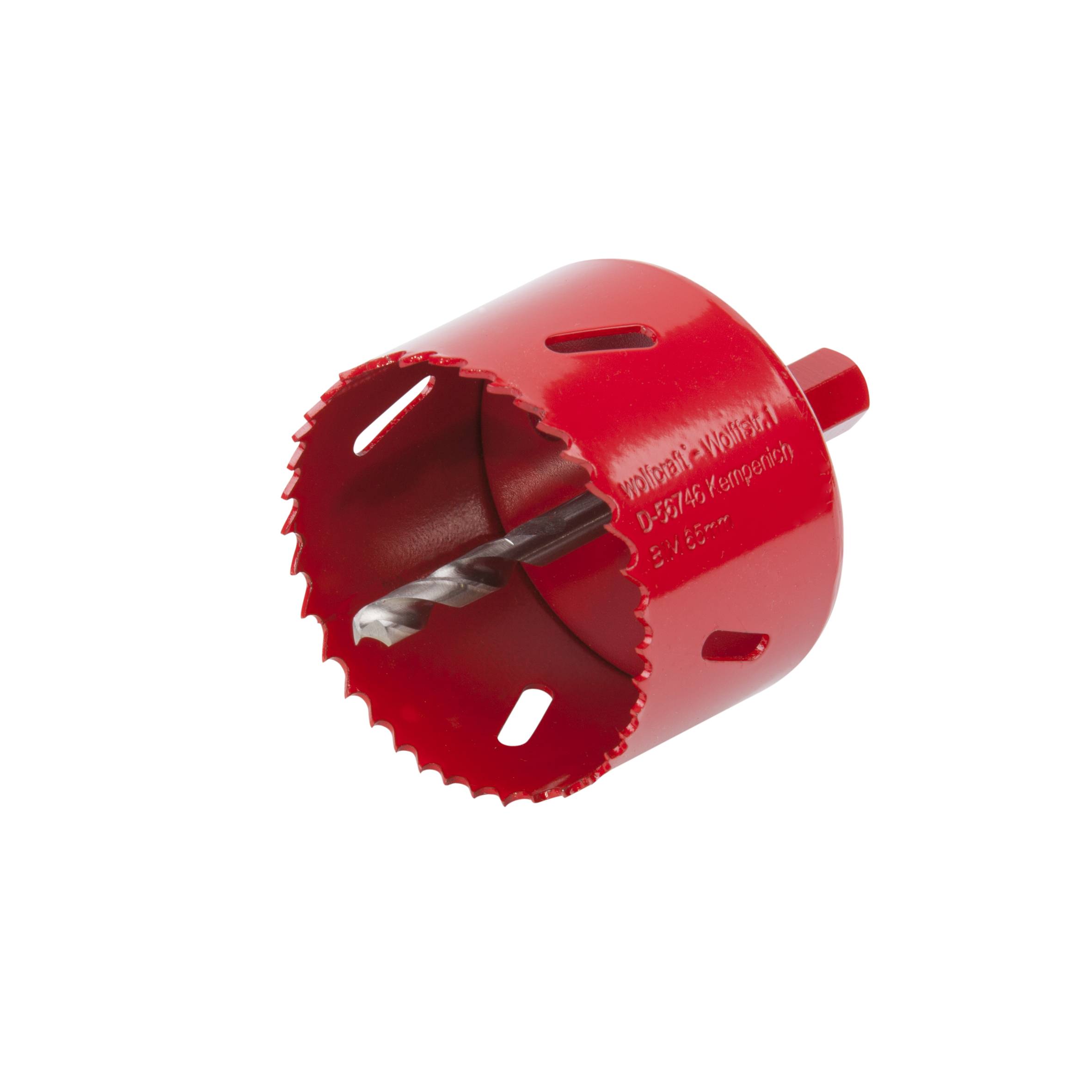 Scie à guichet Wolfcraft 5473000 65 mm 1 pc(s)