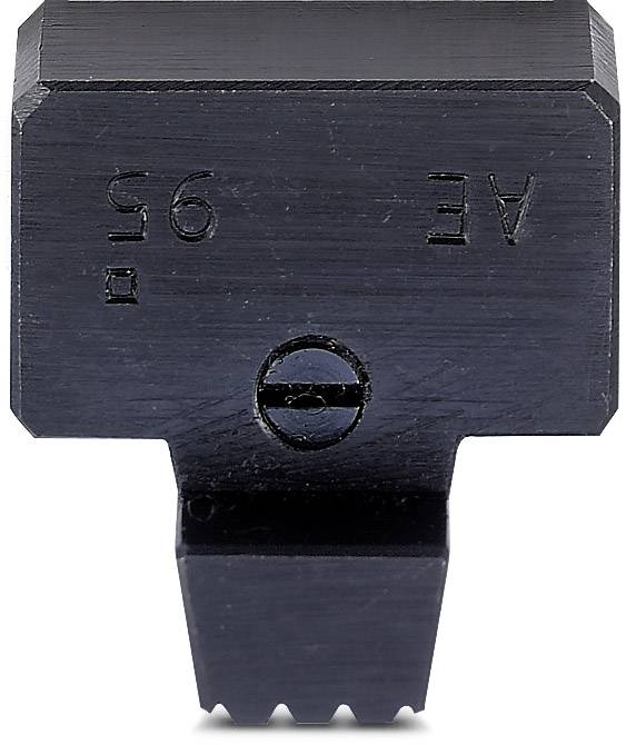Phoenix Contact CRIMPFOX-C120 AI 70/M-DIE 1212335 Matrice de sertissage pour embouts de câble 50 à 70 mm² adapté pour marque