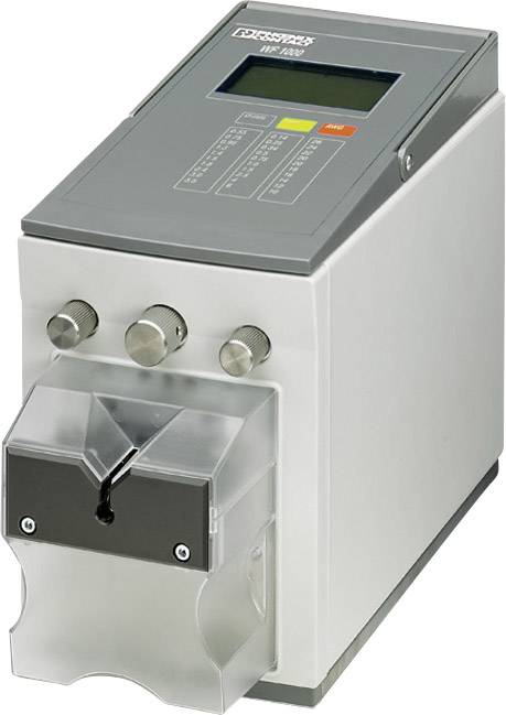 Automate de dénudage Phoenix Contact WF 1000 1212149 0.08 à 6 mm² 6 mm (max) 1 pc(s)