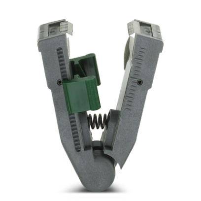 Lame de rechange Contenu: 1 pc(s) Phoenix Contact QUICK WIREFOX 6 EM 1204371