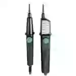 Testeur de tension à 2 pôles Phoenix Contact DUSPOL EXPERT CAT III 1000 V, CAT IV 600 V Acoustique, LED, Vibration Testeur de tension à 2 pôles Phoenix Contact DUSPOL EXPERT CAT III 1000 V, CAT IV 600 V Acoustique, LED, Vibration