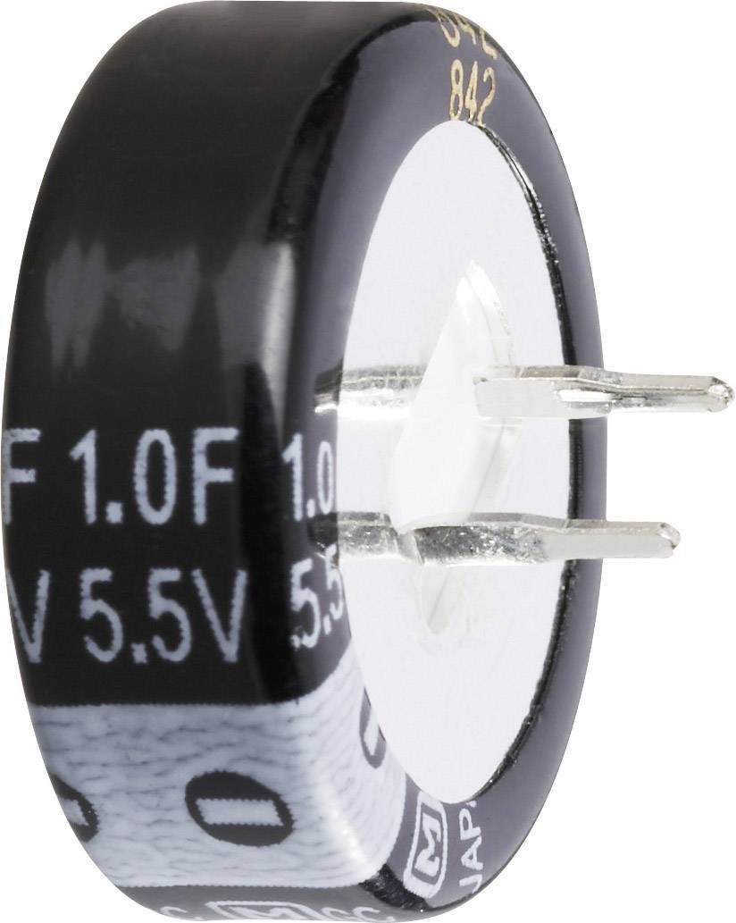 Condensateur Gold-Cap Thomsen 473120 1 F 5.5 V 30 % (Ø x H) 21.5 mm x 10 mm 1 pc(s)