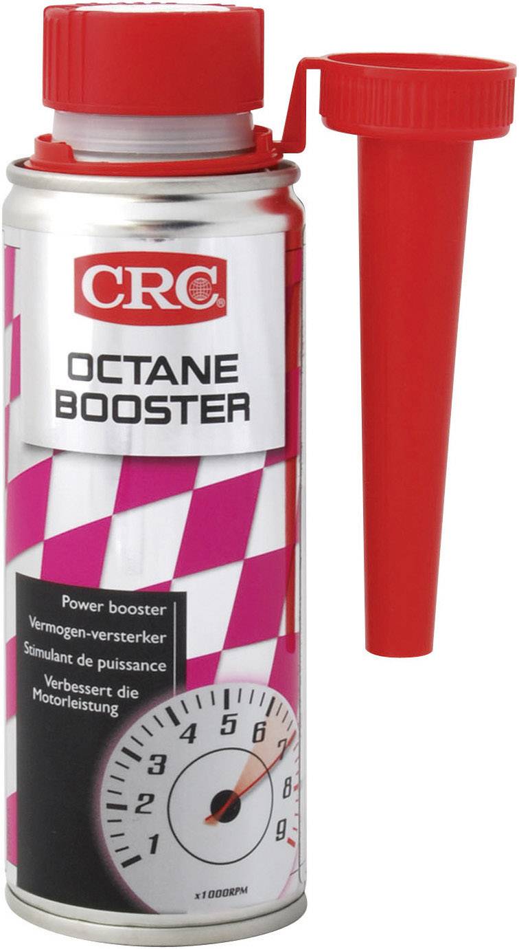 Stimulant de puissance 200 ml CRC OCTANE BOOSTER 32040-AA