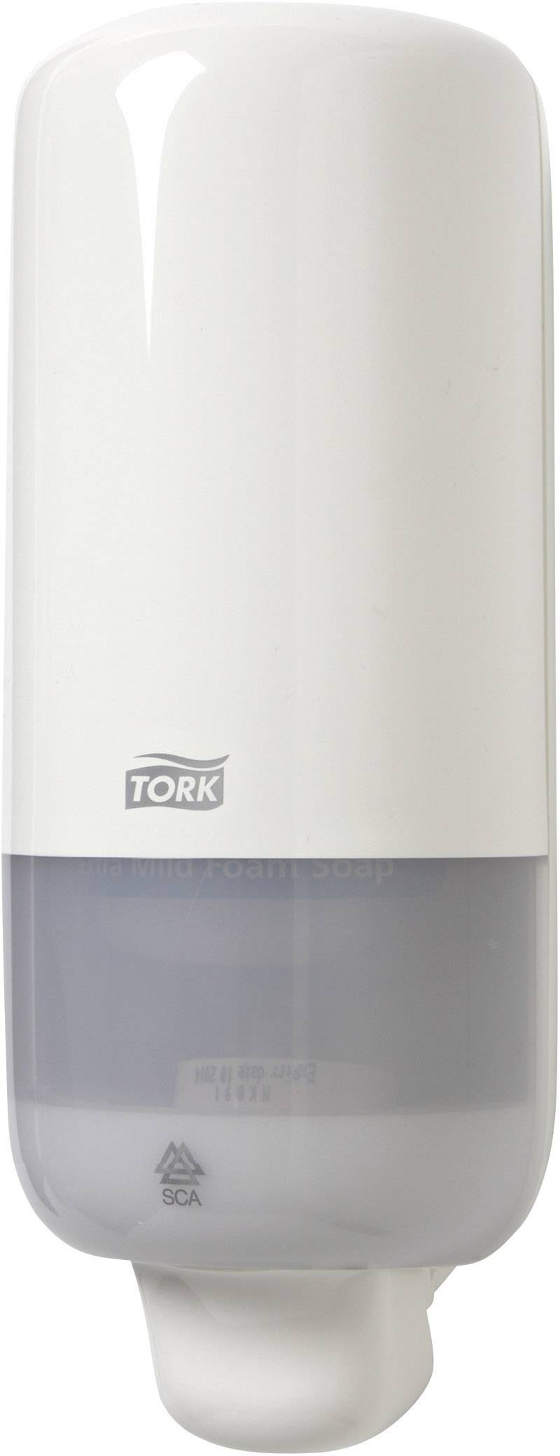 TORK Elevation Design 561500 Distributeur de savon 1000 ml blanc