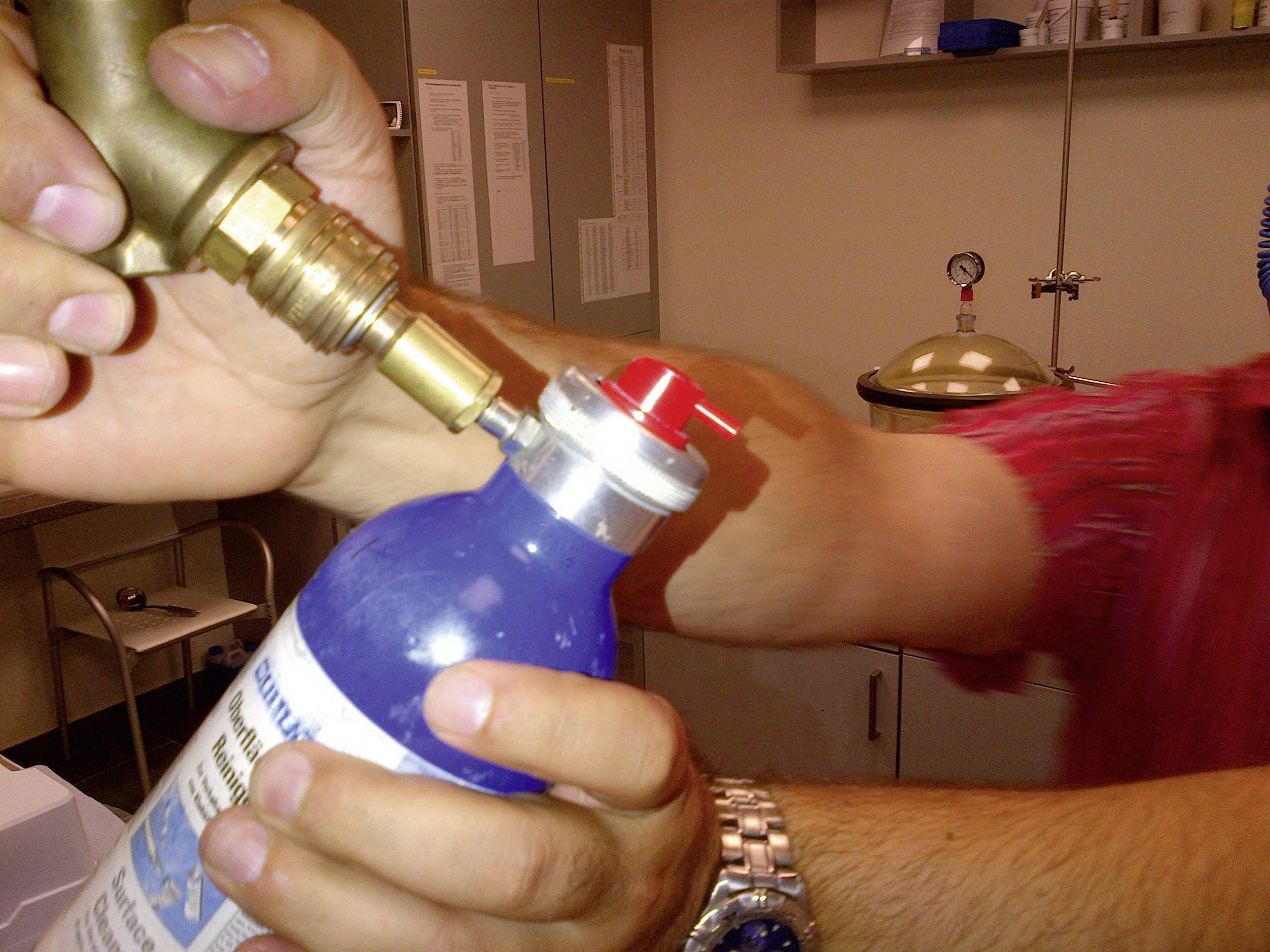 Adaptateur remplisseur Weicon 15810001 WSD 400