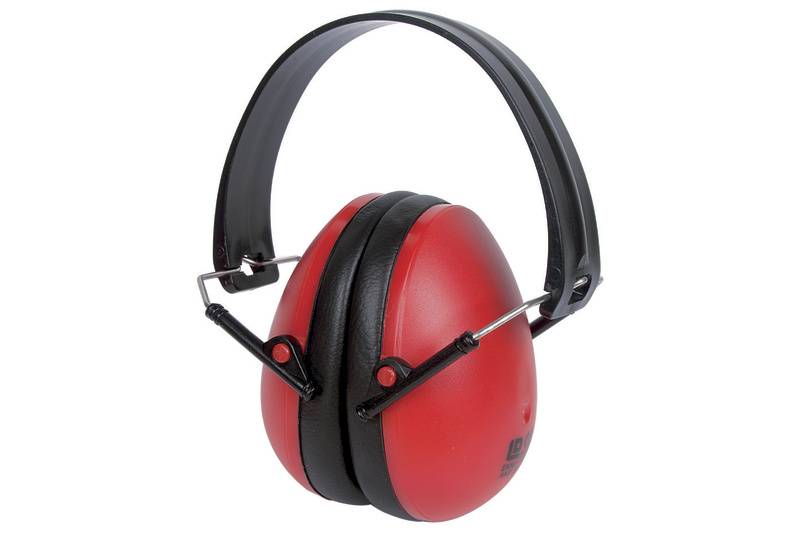 Casque antibruit passif 26 dB Wolfcraft Compact 4865000 1 pc(s)