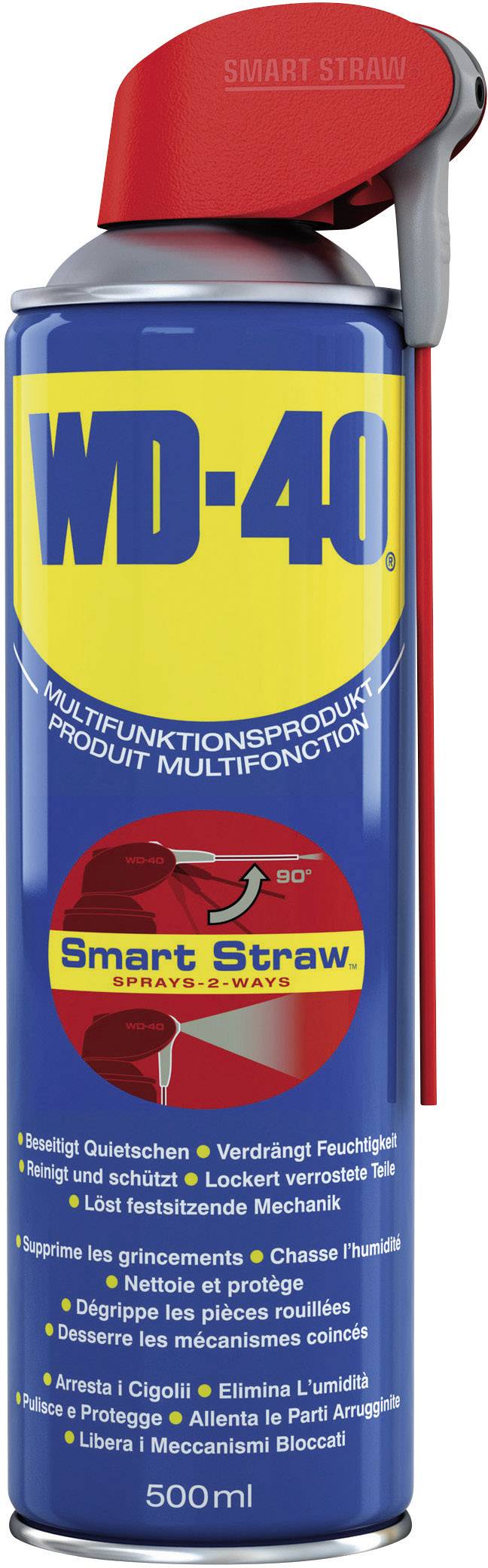 Huile multifonction WD40 41034 500 ml