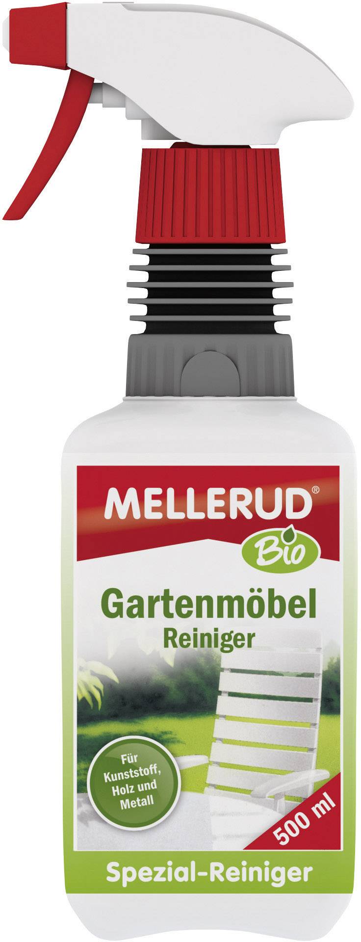Mellerud 2605018160 Nettoyant pour meubles de jardin 500 ml
