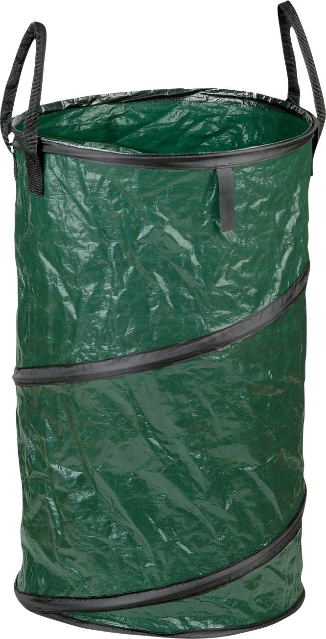 Sac de jardinage Meister Werkzeuge 9960970 160 l vert foncé