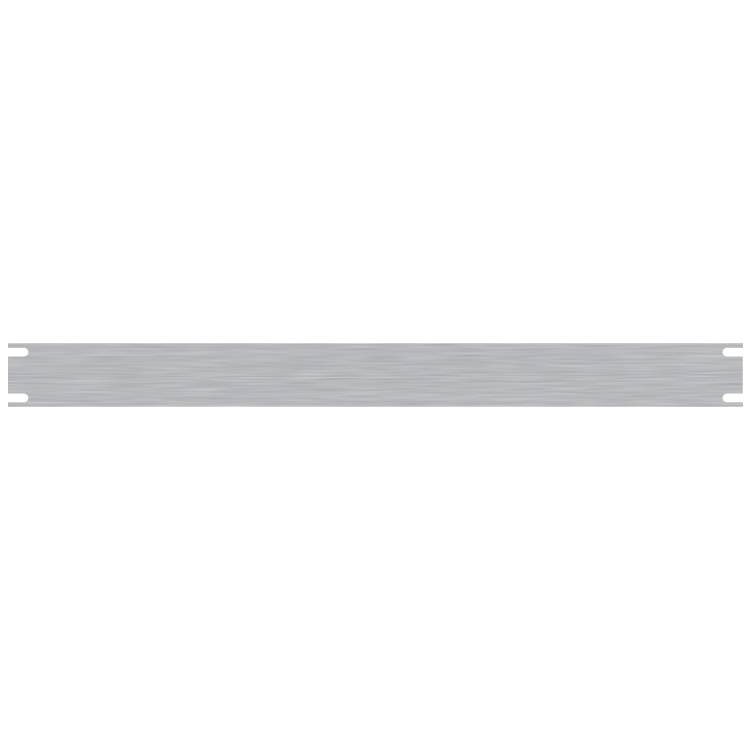 Bandes métalliques à surface lisse, brillante et aux angles arrondis, adaptés aux applications industrielles et aux fixations.