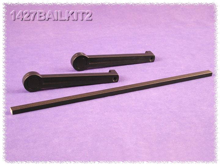 Hammond Electronics 1427BAILKIT2 Dispositif de maintien noir 1 pc(s)