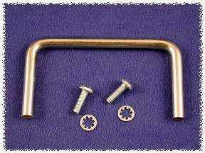 Hammond Electronics 1427G2 Poignée de boîtier chrome 1 pc(s)