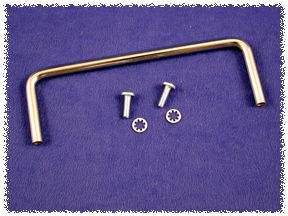 Hammond Electronics 1427T2 Poignée de boîtier chrome