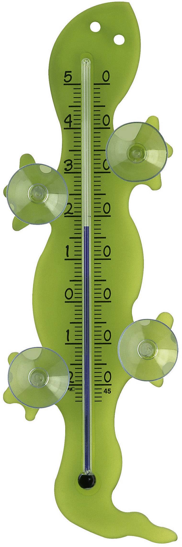 TFA Dostmann Gecko Thermomètre vert