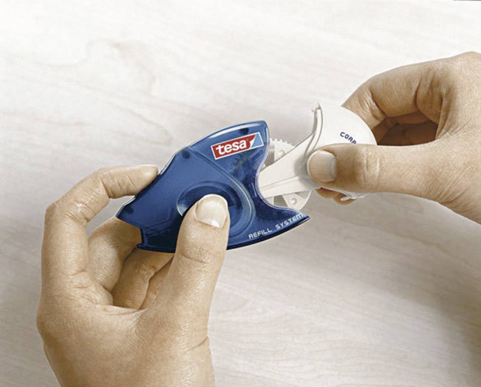 Correcteur tesa® ecoLogo® tesa 59971-02-05 1 pc(s)