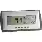 Station météo radiopilotée numérique TFA Dostmann 35.1065 argent Station météo radiopilotée numérique TFA Dostmann 35.1065 argent