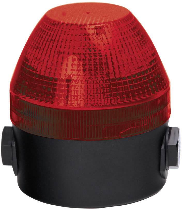 Avertisseur optique Auer Signalgeräte 440102413 110 - 240 V AC/DC lumière permanente, feu clignotant IP65/67 1 pc(s)