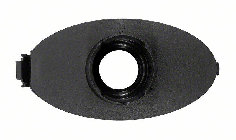 Adaptateur de gonflage, adapté à Ventaro, largeur x longueur : 115 x 160 mm. Bosch Accessories 2607002536