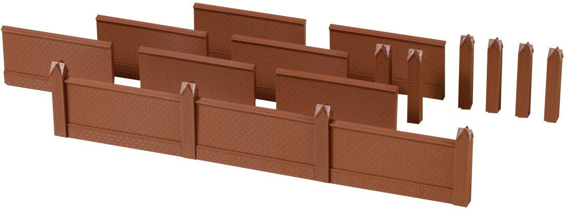 Enclos Auhagen 41623 H0 kit 1 set