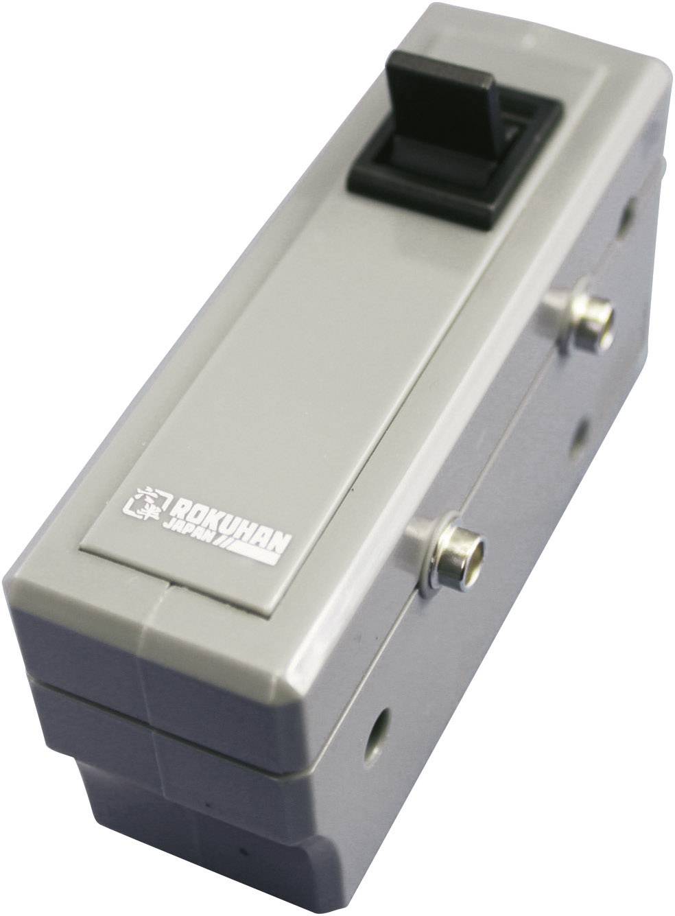 Commutateur d'aiguillage Rokuhan 7297302 (Z) Voie Rokuhan (avec ballast) 1 pc(s)