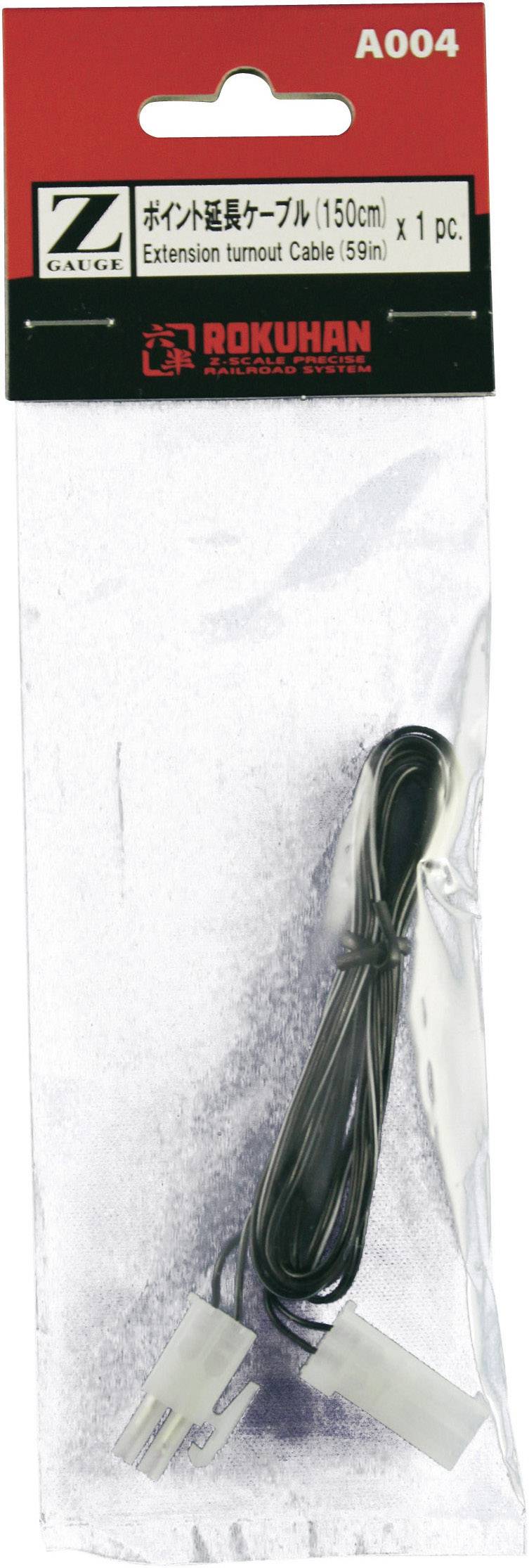 Câble prolongateur Rokuhan 7297404 (Z) Voie Rokuhan (avec ballast) 1 pc(s)