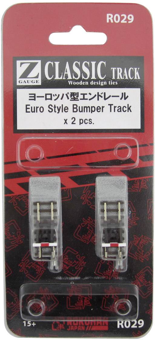 Eclisse, avec isolation Rokuhan 7297413 (Z) Voie Rokuhan (avec ballast) 2 pc(s)