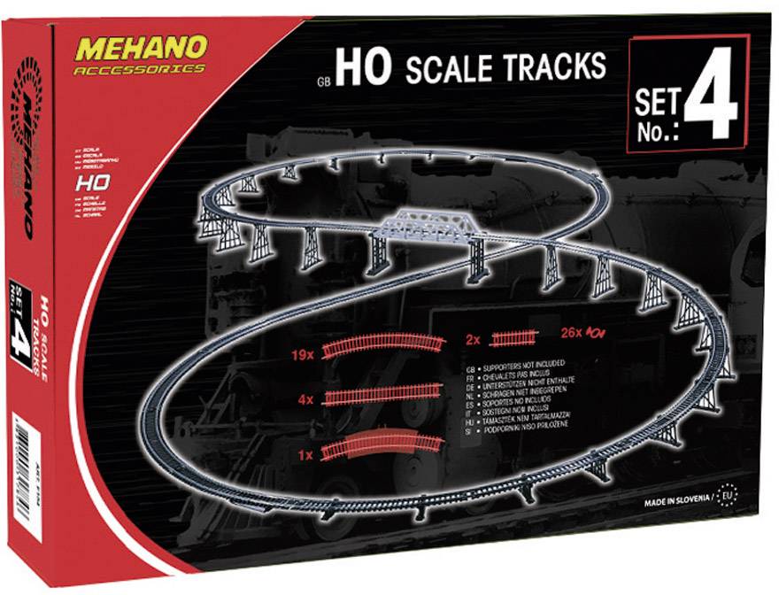 Mehano 58555 H0 1 set