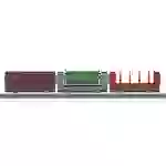 Wagon de marchandises Märklin World 44100 H0 1 set Wagon de marchandises Märklin World 44100 H0 1 set