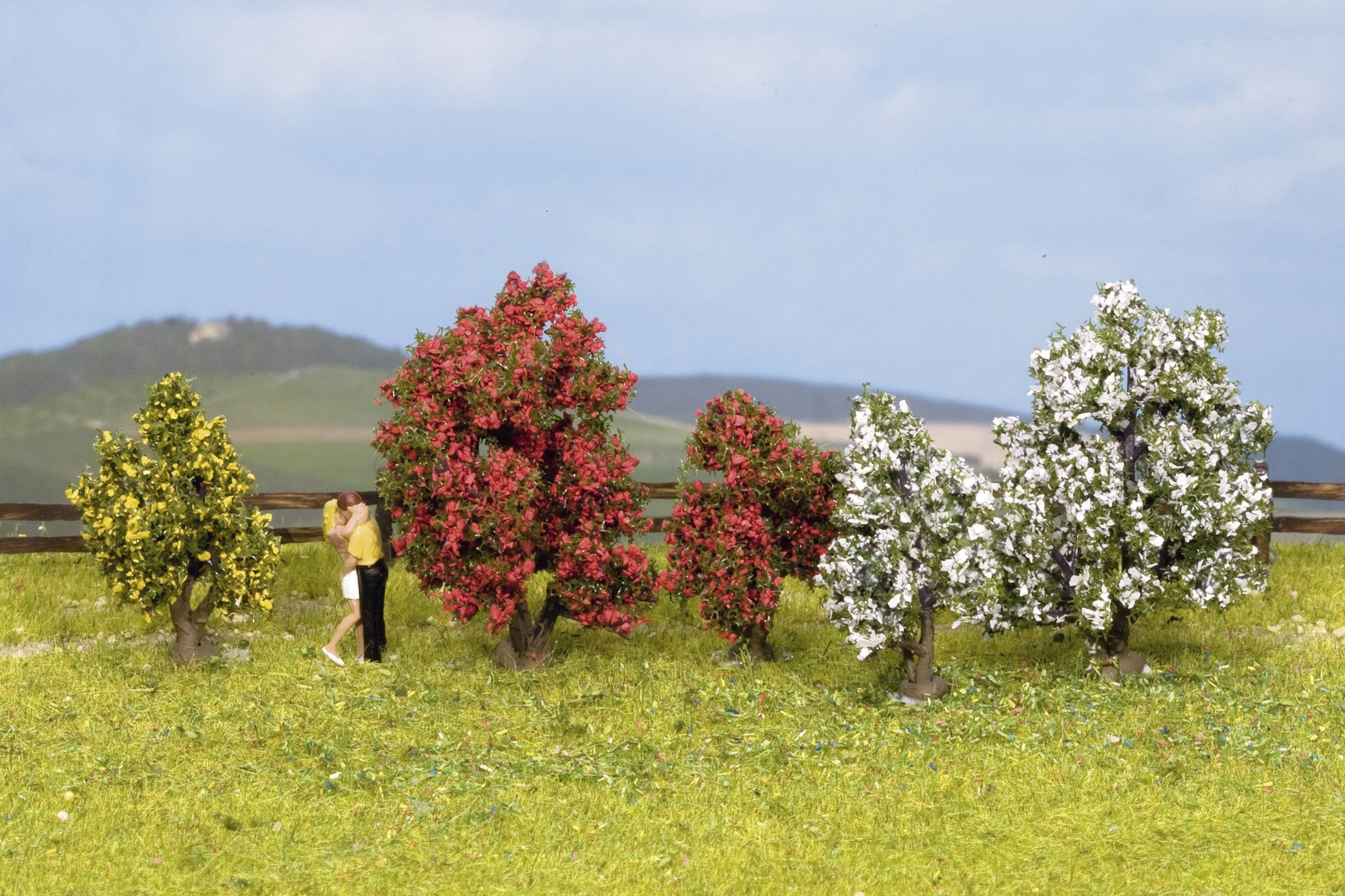 Arbuste NOCH 25420 fleuri(e)