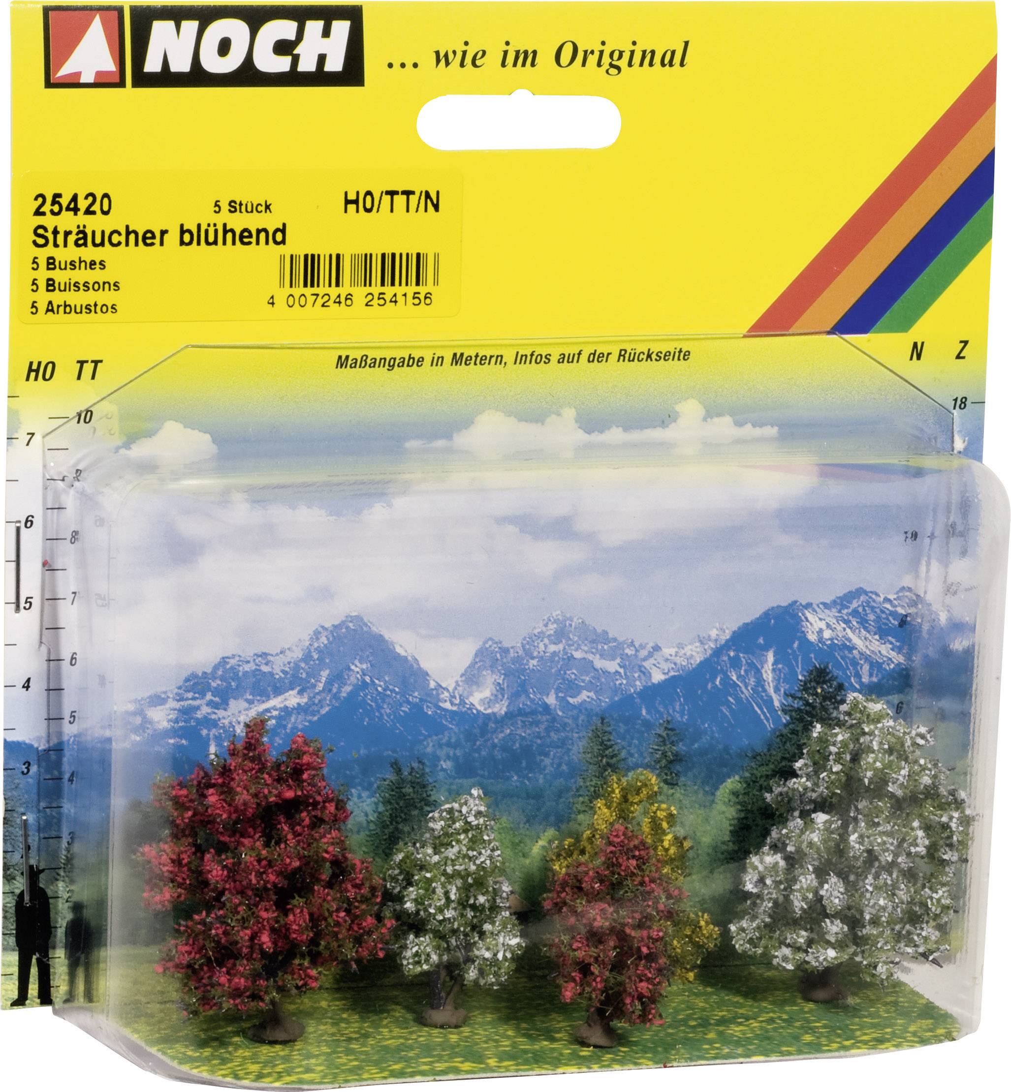 Arbuste NOCH 25410 vert