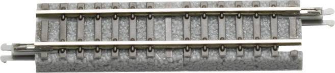 Rail de raccordement, droit Rokuhan 7297024 (Z) Voie Rokuhan (avec ballast) 2 pc(s)