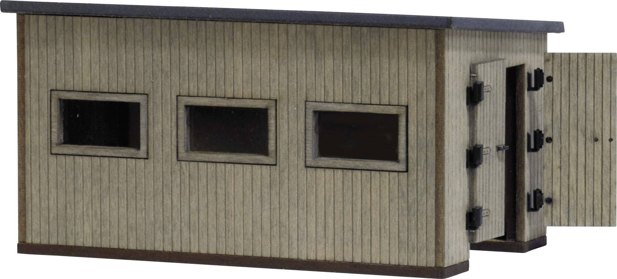 Cabane BUSCH 12380 H0f