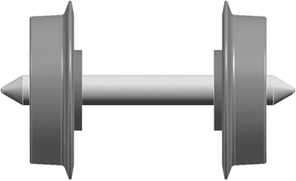 Liliput L969301 N Jeu de roues CC NEM 311 1 pc(s)