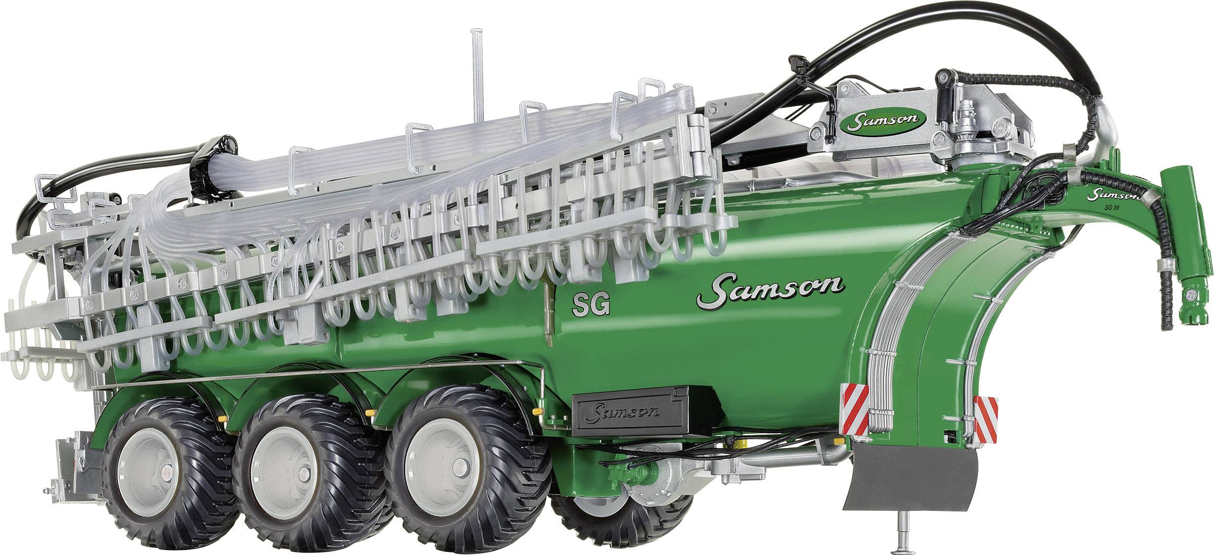 Camion citerne WIKING 077311 Spur 1 Samson SG28