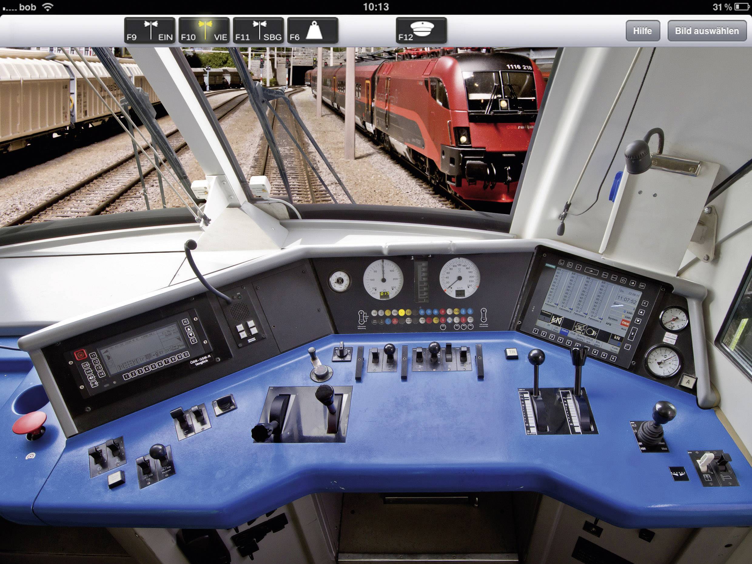 Centrale numérique DCC, MM Roco 10820 Z21 RC