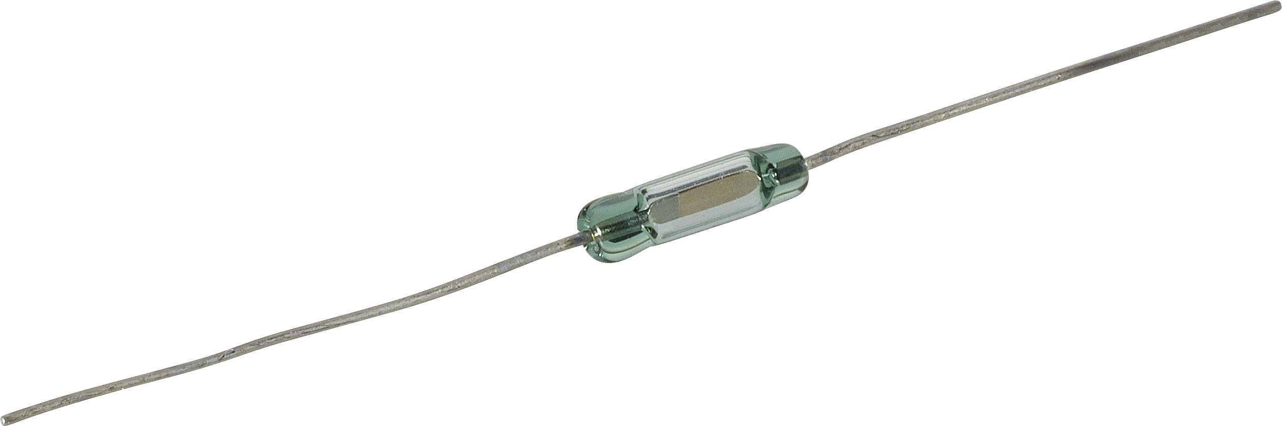 Contact Reed PIC HSR-0035RT HSR-0035RT 1 NO (T) 30 V/DC, 30 V/AC 0.05 A 1 W 1 pc(s)