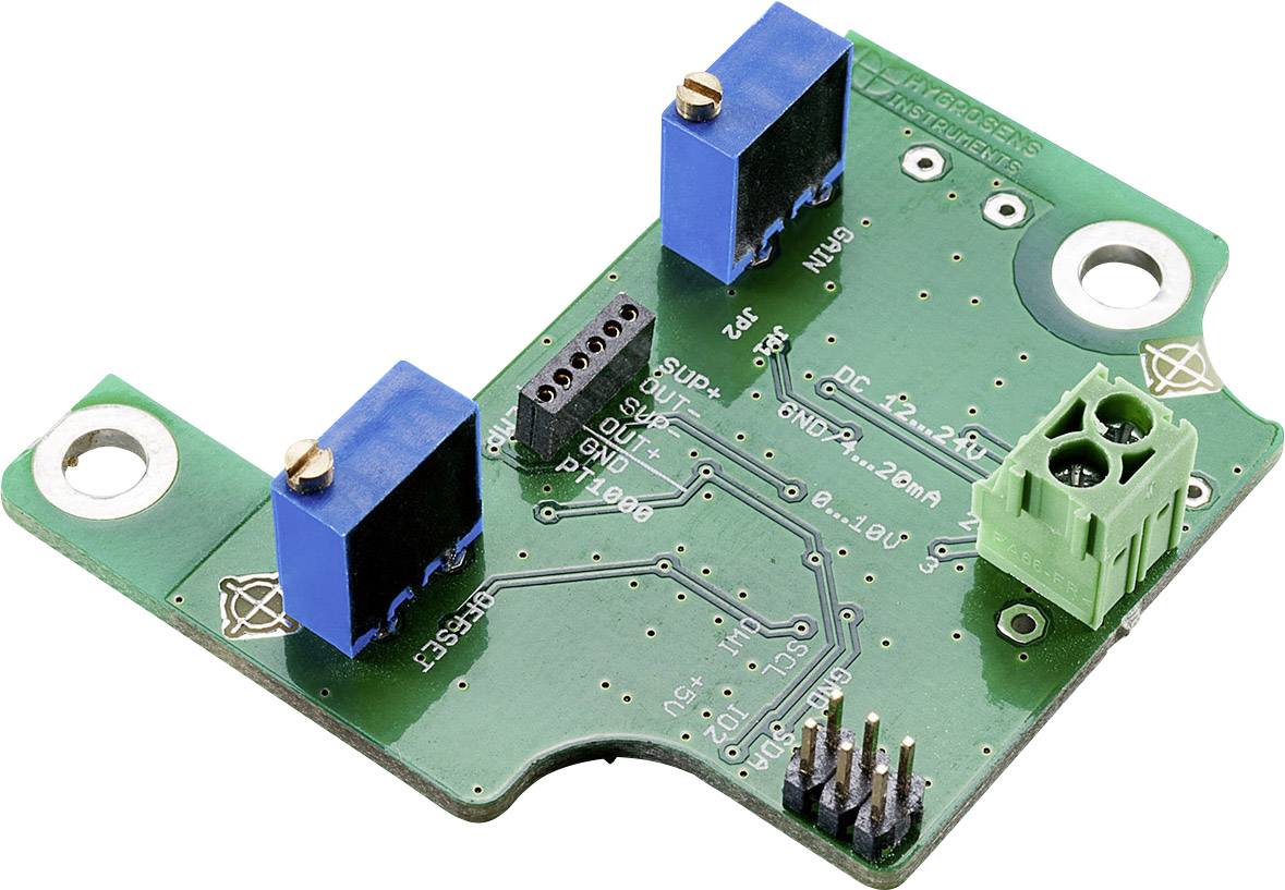 Circuit électronique d'évaluation B + B Thermo-Technik DS-MOD-10V 1 pc(s)