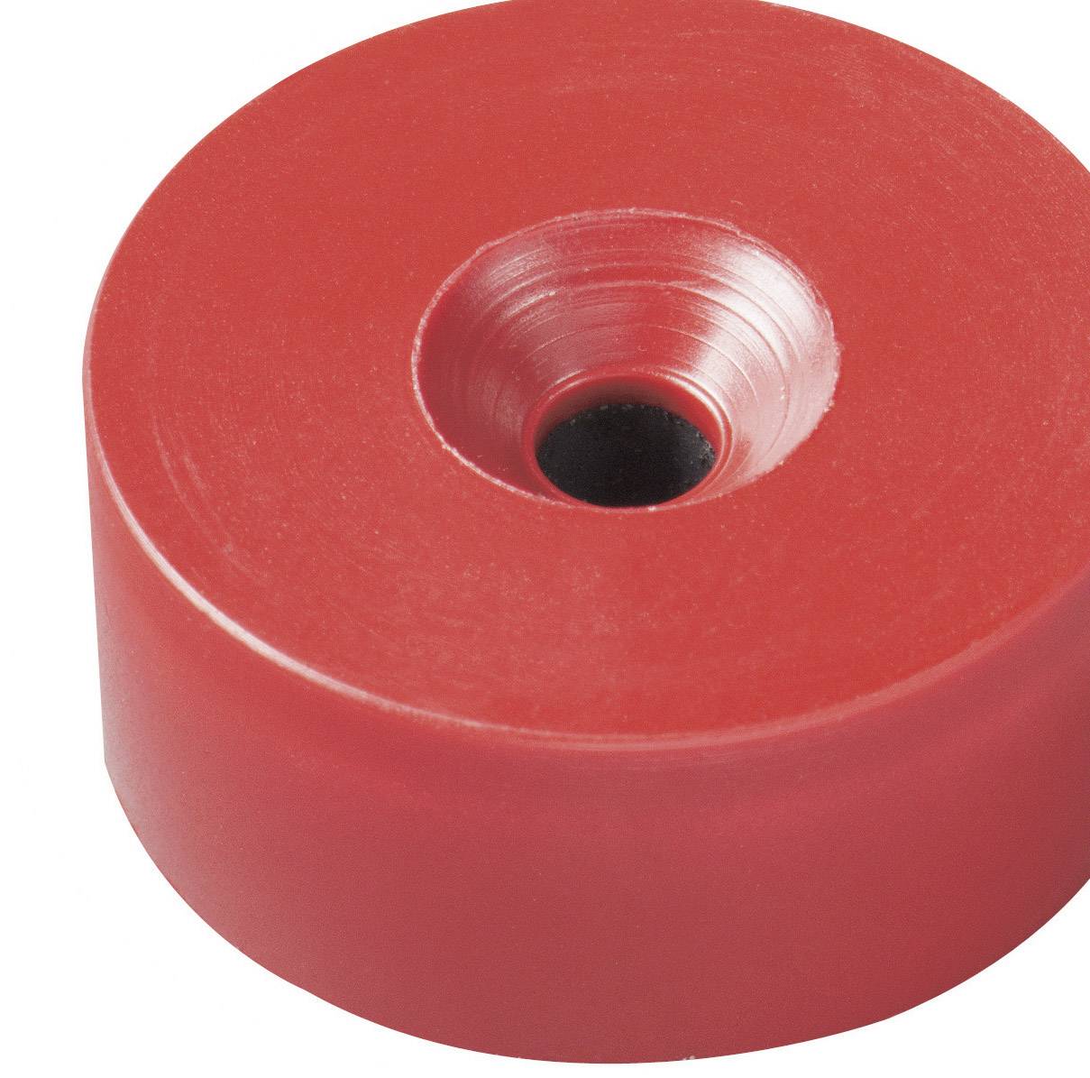 Aimant permanent Elobau 300780 anneau BaO Température limite (max.): 250 °C 1 pc(s)