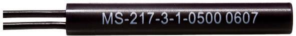 Contact Reed PIC MS-213-3 MS-213-3 1 NO (T) 180 V/DC, 130 V/AC 0.7 A 10 W