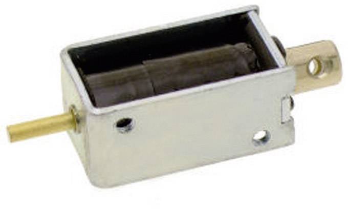 Aimant de levage Tremba HMF-1614d.002-12VDC,100% 830020 à pression 0.1 N 2.5 N 12 V/DC 2 W 1 pc(s)