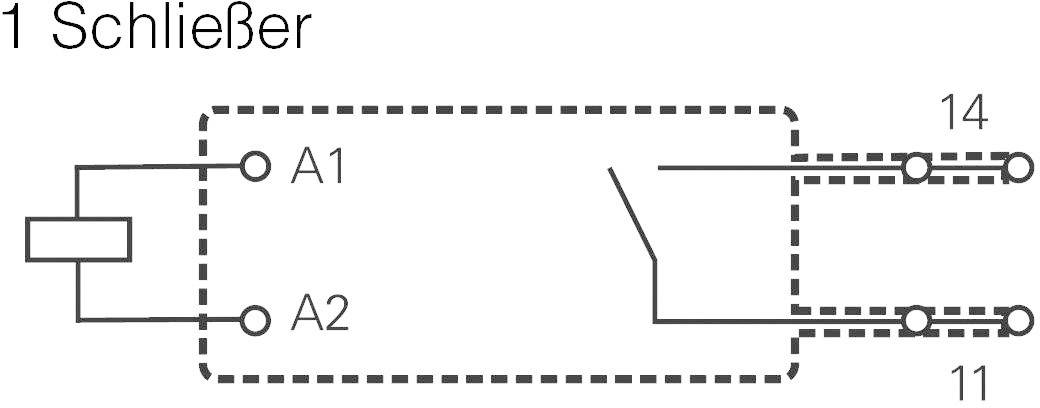 Relais pour circuits imprimés TE Connectivity RFH34012WG 5-1415520-1 12 V/DC 16 A 1 NO (T) 1 pc(s)
