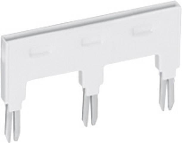 Peigne WAGO 788-114 nombre de pôles (num) : 3 blanc 1 pièce