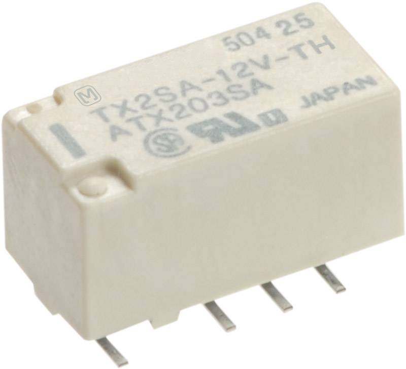 Panasonic TX2SA-5V Relais CMS 5 V/DC 2 A 2 inverseurs (RT)