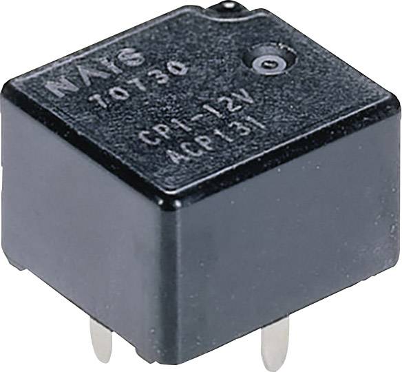 Panasonic CP112 Relais automobile 12 V/DC 20 A 1 inverseur (RT)