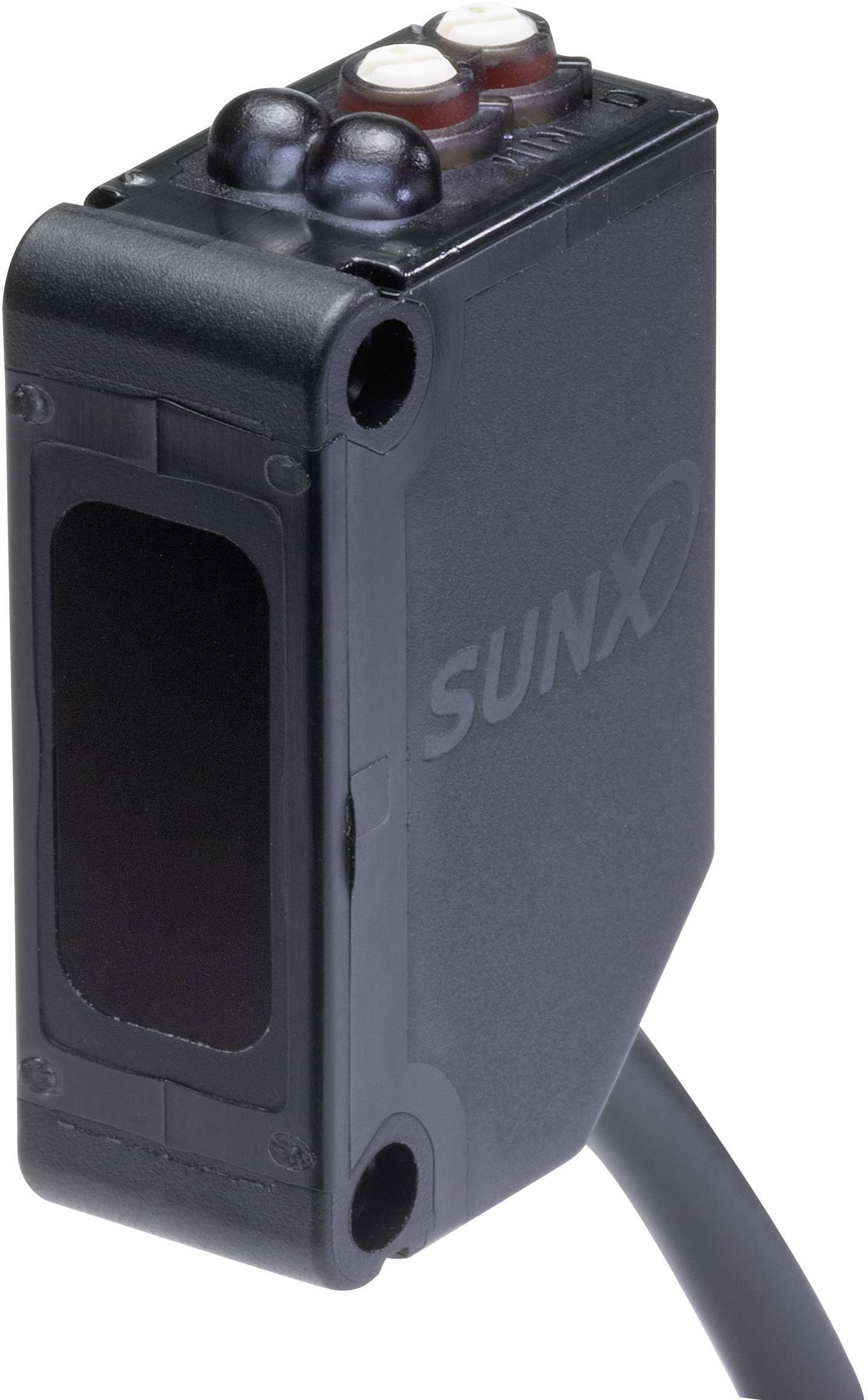 Panasonic Cellule par triangulation CX442P CX442P commutation en réception, commutation sans réception, supression de l'arrière