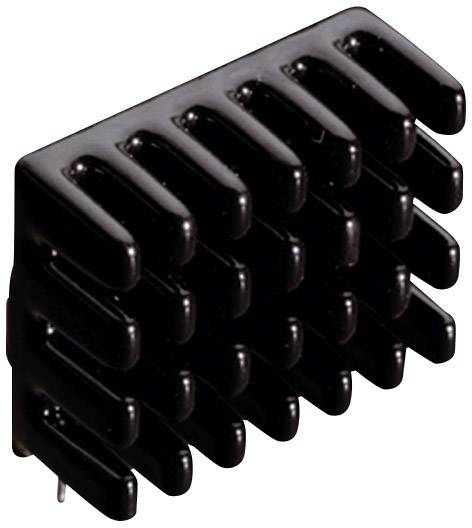 Crydom Relais à semi-conducteurs SPF240D25 25 A Tension de contact (max.): 280 V/AC à commutation au zéro de tension 1 pc(s)