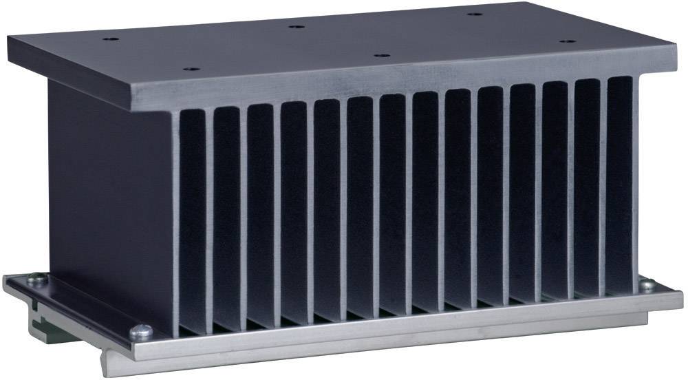 Crydom HS103DR Dissipateur thermique 1 K/W (L x l x H) 76.2 x 132.1 x 60.5 mm