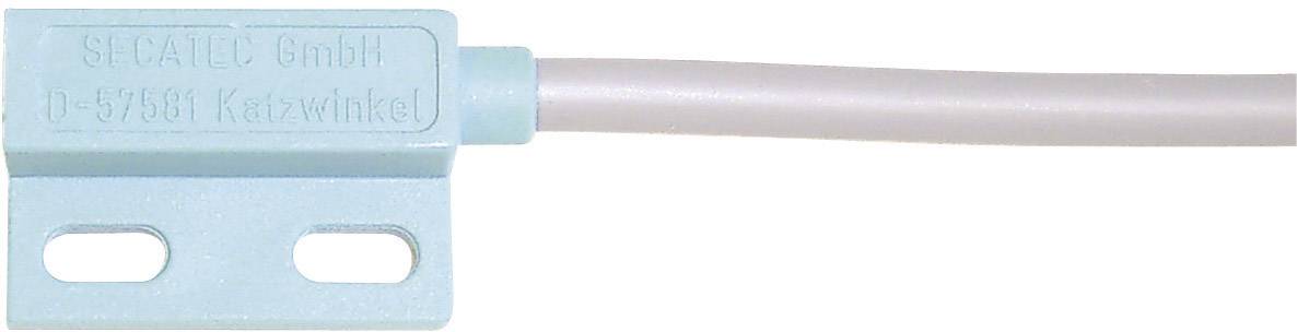 Contact Reed Secatec MKF19XUAK 75385 1 inverseur (RT) 30 V/DC, 30 V/AC 0.2 A 3 VA 1 pc(s)